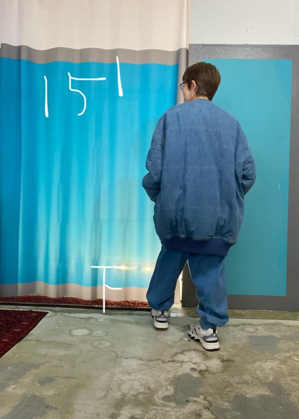 Denim Puff Coat [Limited Quantity Reservation Item] - 画像 (43)