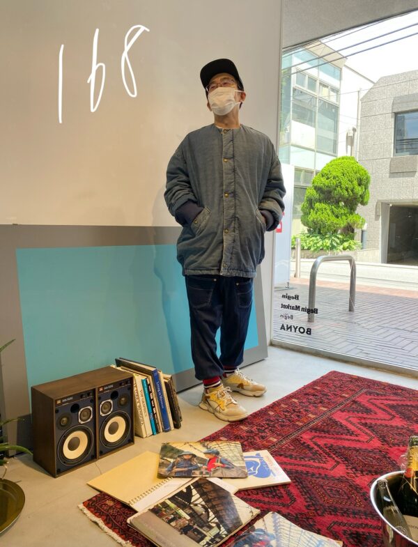 Denim Puff Coat [Limited Quantity Reservation Item] - 画像 (24)