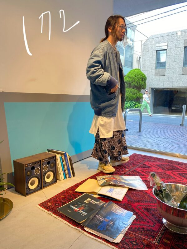 Denim Puff Coat [Limited Quantity Reservation Item] - 画像 (29)
