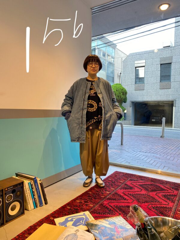 Denim Puff Coat [Limited Quantity Reservation Item] - 画像 (30)