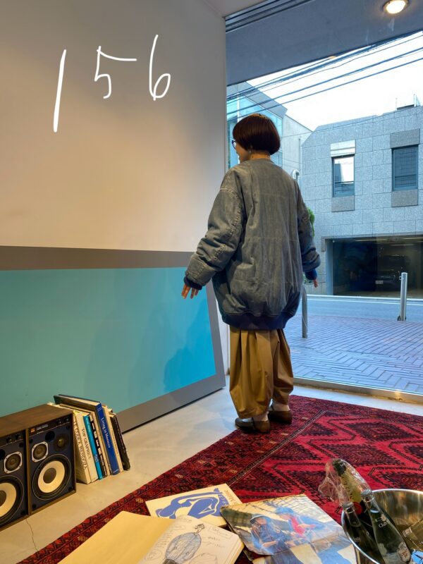 Denim Puff Coat [Limited Quantity Reservation Item] - 画像 (31)