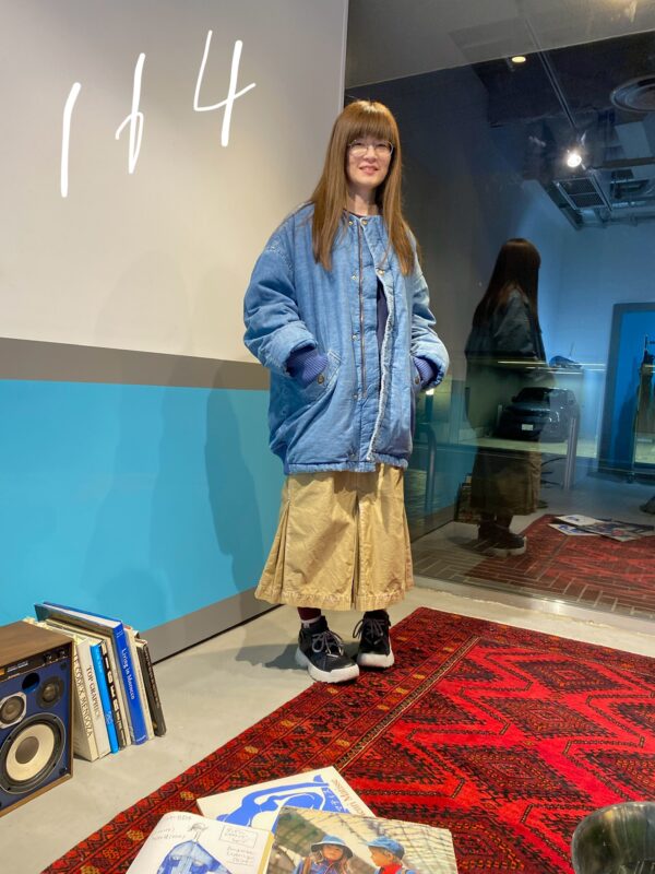 Denim Puff Coat [Limited Quantity Reservation Item] - 画像 (32)