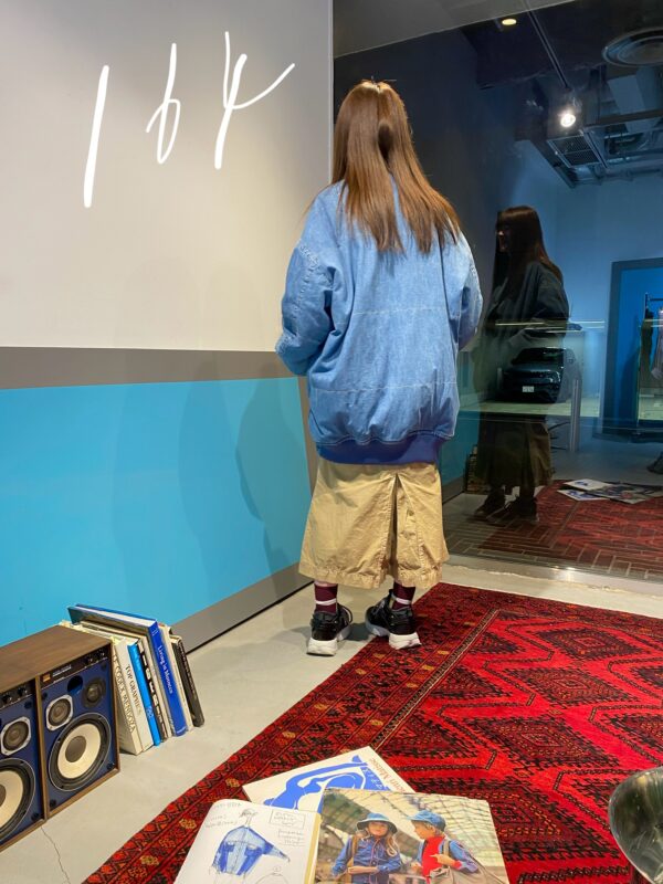 Denim Puff Coat [Limited Quantity Reservation Item] - 画像 (33)