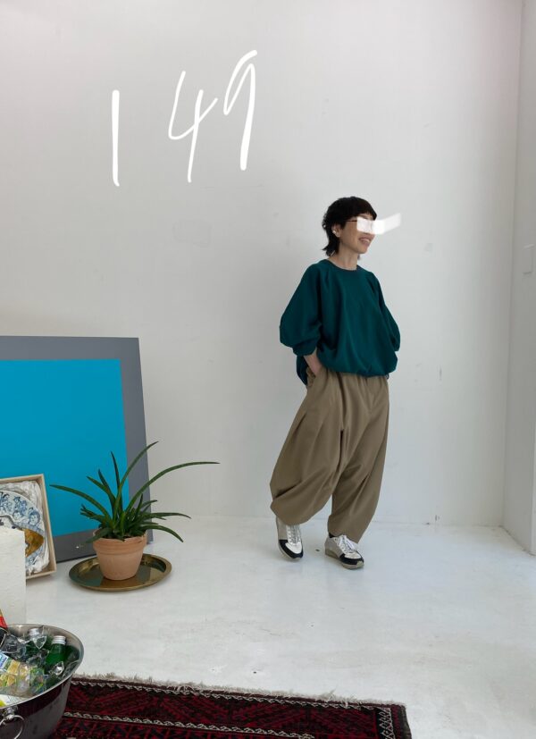 Turn Pants [Limited Quantity Reservation Item] - 画像 (33)