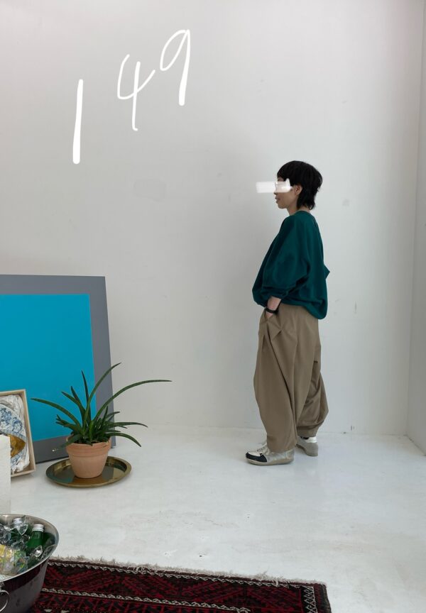 Turn Pants [Limited Quantity Reservation Item] - 画像 (36)