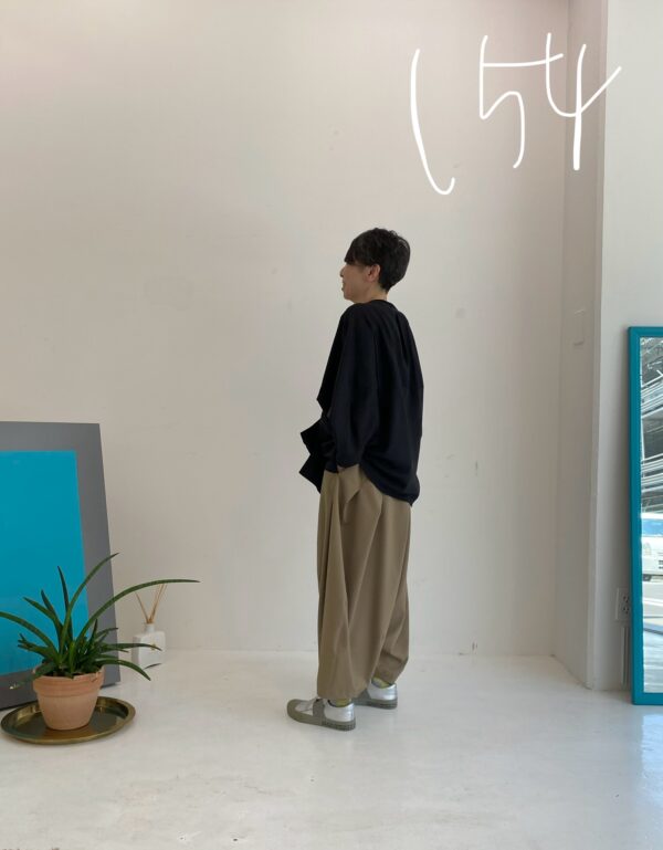 Turn Pants [Limited Quantity Reservation Item] - 画像 (45)