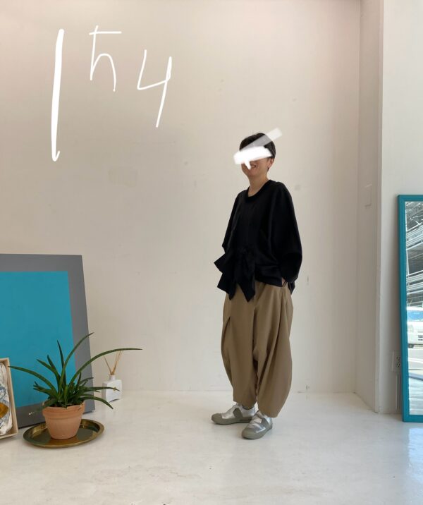 Turn Pants [Limited Quantity Reservation Item] - 画像 (44)