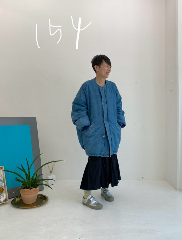 Denim Puff Coat [Limited Quantity Reservation Item] - 画像 (38)