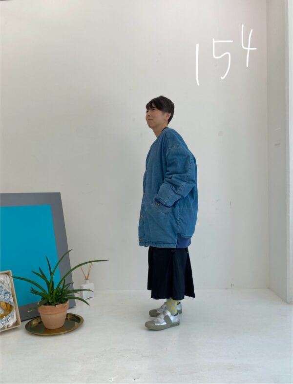 Denim Puff Coat [Limited Quantity Reservation Item] - 画像 (39)