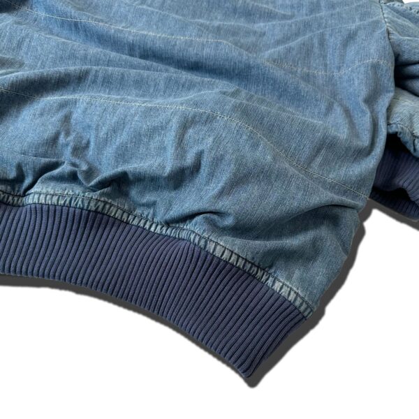 Denim Puff Coat [Limited Quantity Reservation Item] - 画像 (7)