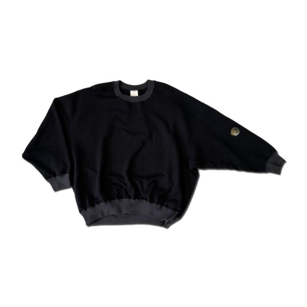 Plain Crew Black [Now in Stock!]
