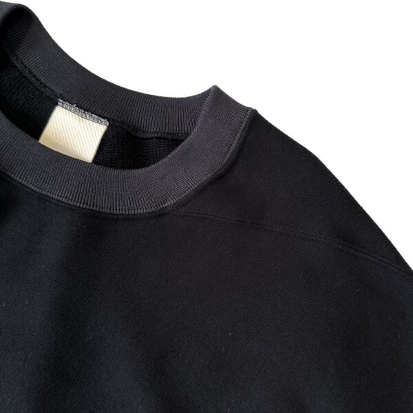 Plain Crew Black [Now in Stock!] - 画像 (6)