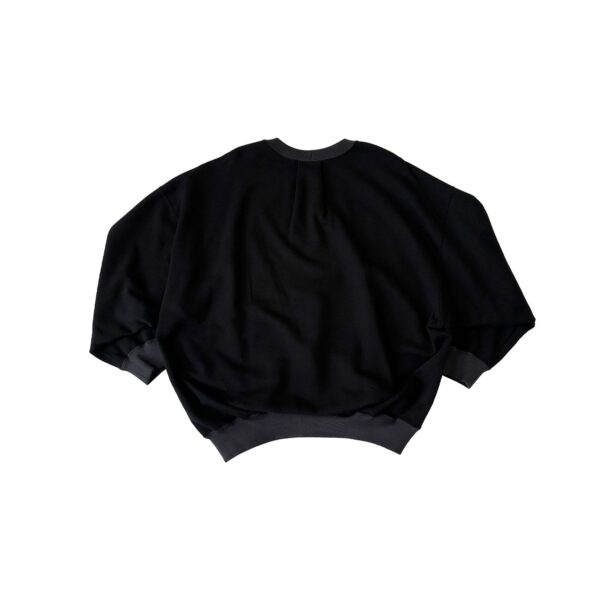 Plain Crew Black [Now in Stock!] - 画像 (3)