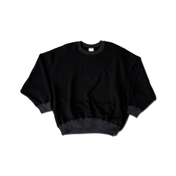 Plain Crew Black [Now in Stock!] - 画像 (2)
