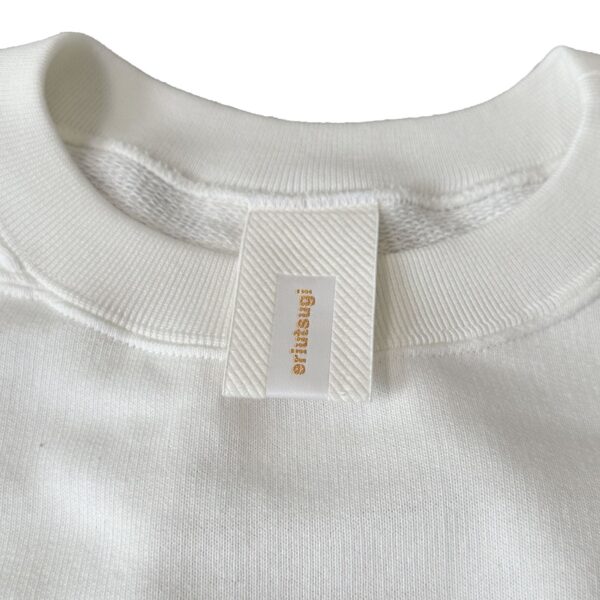Plain Crew Off White  [Now in Stock!] - 画像 (9)