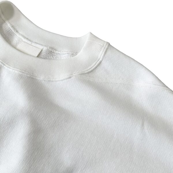 Plain Crew Off White  [Now in Stock!] - 画像 (8)