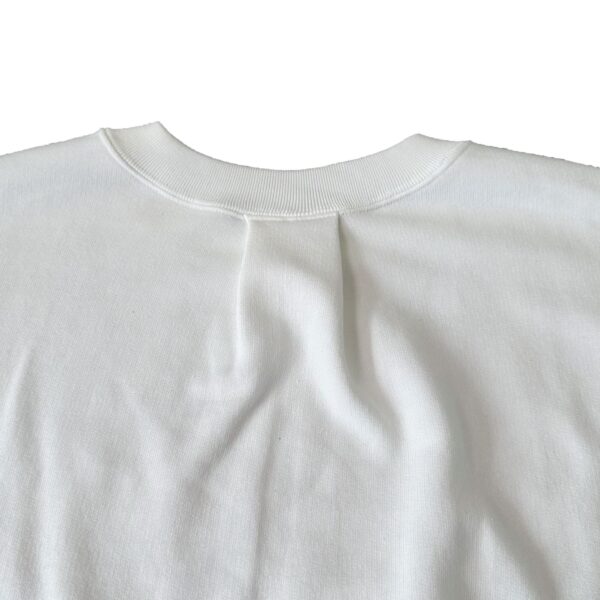 Plain Crew Off White  [Now in Stock!] - 画像 (6)