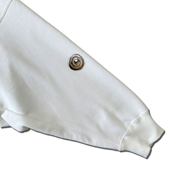 Plain Crew Off White  [Now in Stock!] - 画像 (5)