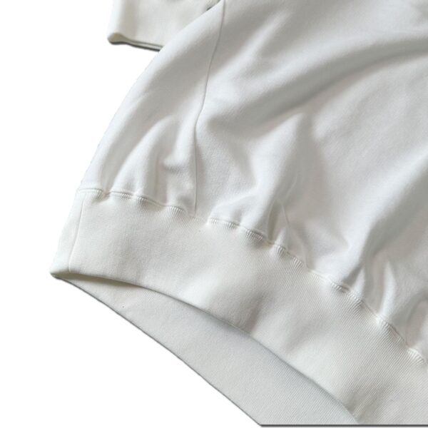 Plain Crew Off White  [Now in Stock!] - 画像 (4)