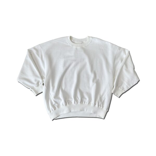 Plain Crew Off White  [Now in Stock!] - 画像 (2)