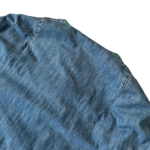 Denim Puff Coat [Limited Quantity Reservation Item] - 画像 (8)