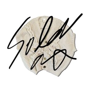 Twist Rope Vest  [Limited Quantity Reservation Item]