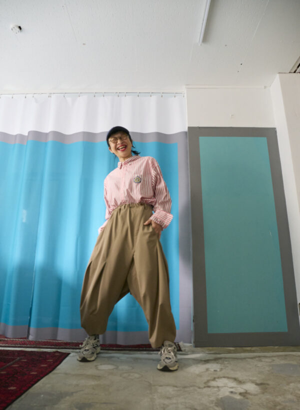 Turn Pants [Limited Quantity Reservation Item] - 画像 (13)