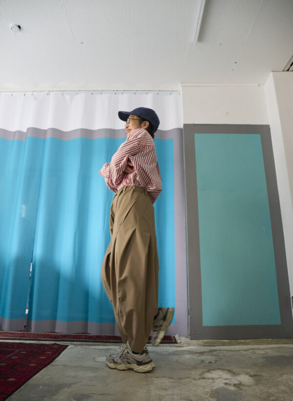 Turn Pants [Limited Quantity Reservation Item] - 画像 (15)