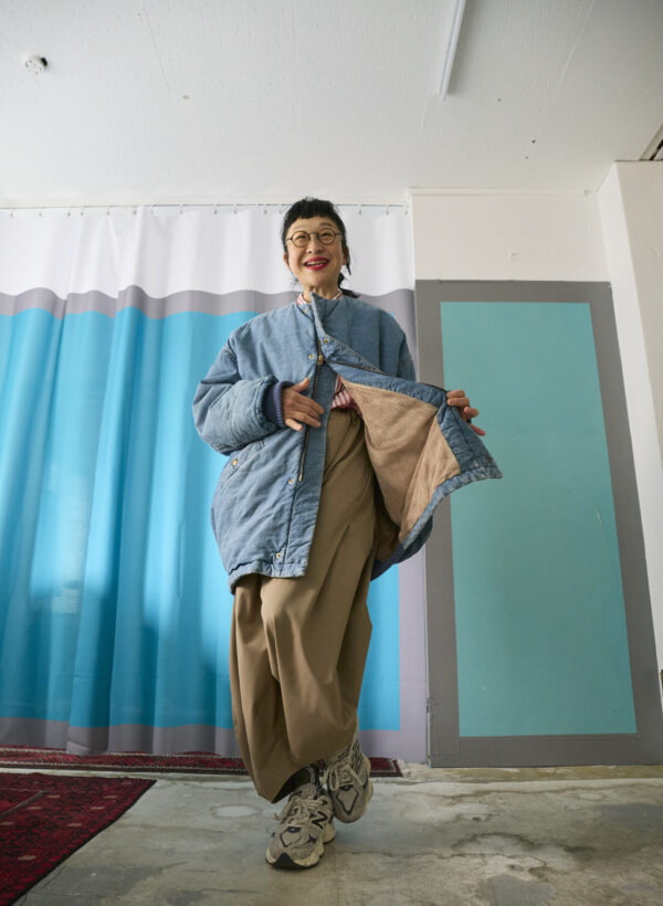 Denim Puff Coat [Limited Quantity Reservation Item] - 画像 (20)