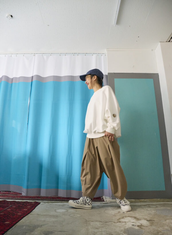 Plain Crew Off White  [Now in Stock!] - 画像 (11)