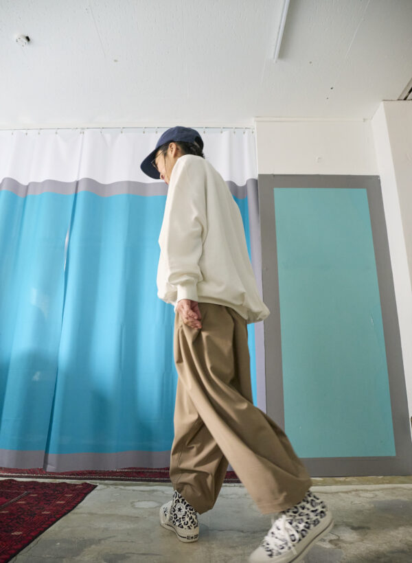 Plain Crew Off White  [Now in Stock!] - 画像 (10)