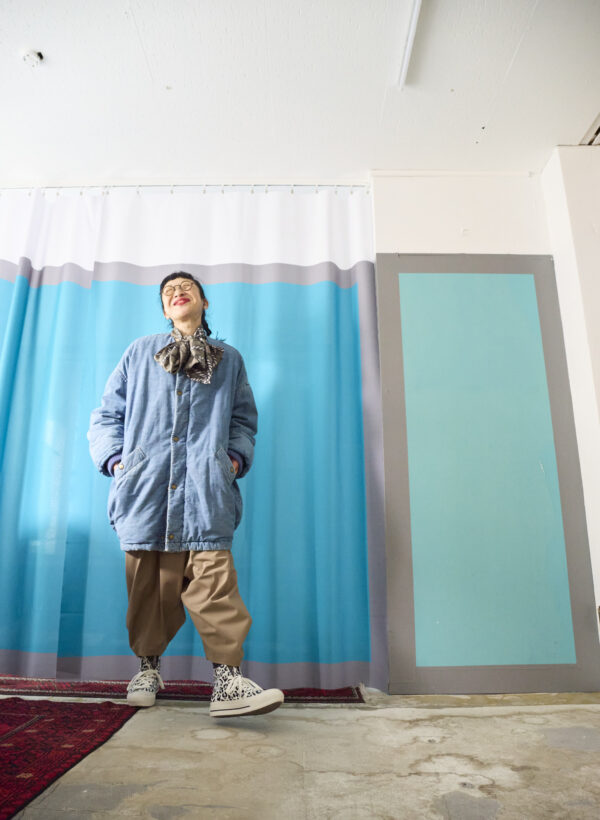 Denim Puff Coat [Limited Quantity Reservation Item] - 画像 (17)