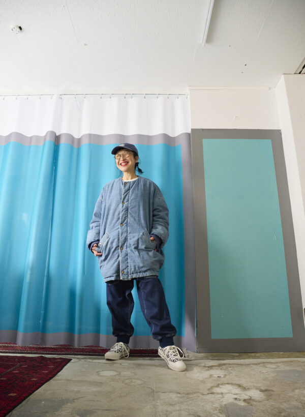 Denim Puff Coat [Limited Quantity Reservation Item] - 画像 (15)