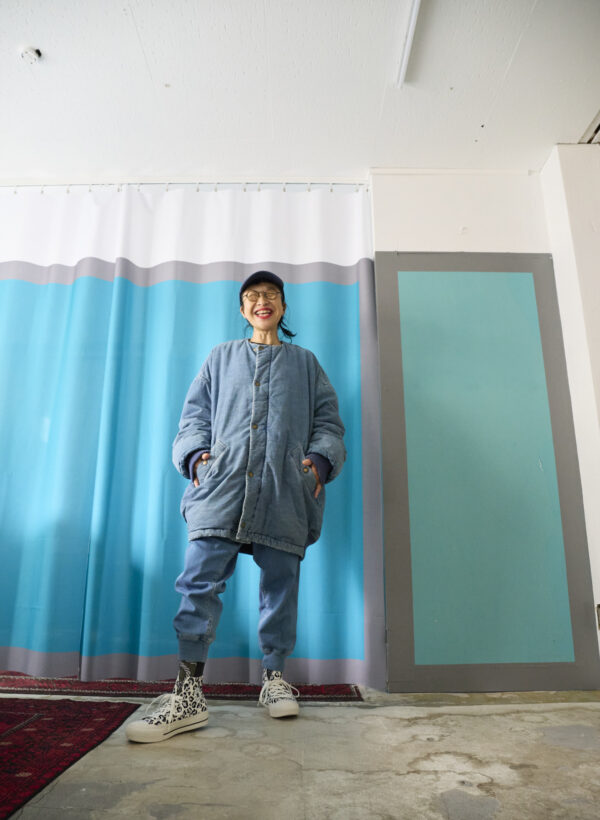 Denim Puff Coat [Limited Quantity Reservation Item] - 画像 (13)