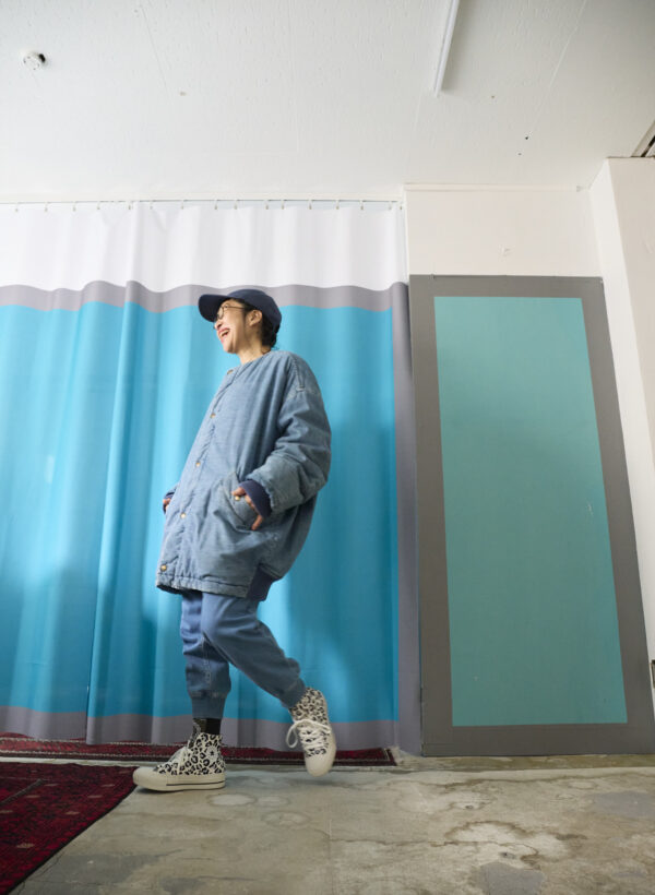 Denim Puff Coat [Limited Quantity Reservation Item] - 画像 (12)