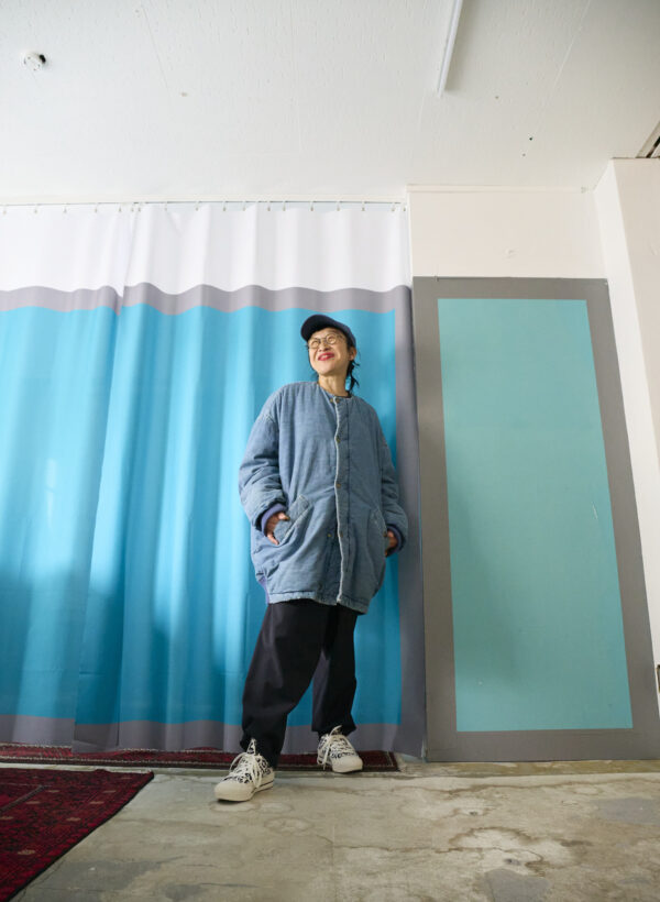 Denim Puff Coat [Limited Quantity Reservation Item] - 画像 (10)