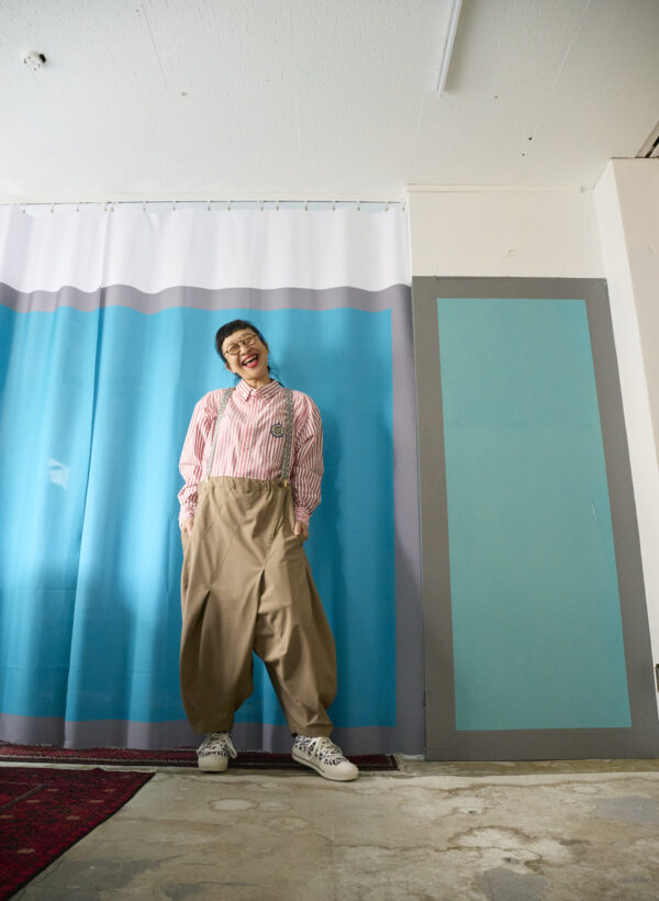 Turn Pants [Limited Quantity Reservation Item] - 画像 (11)