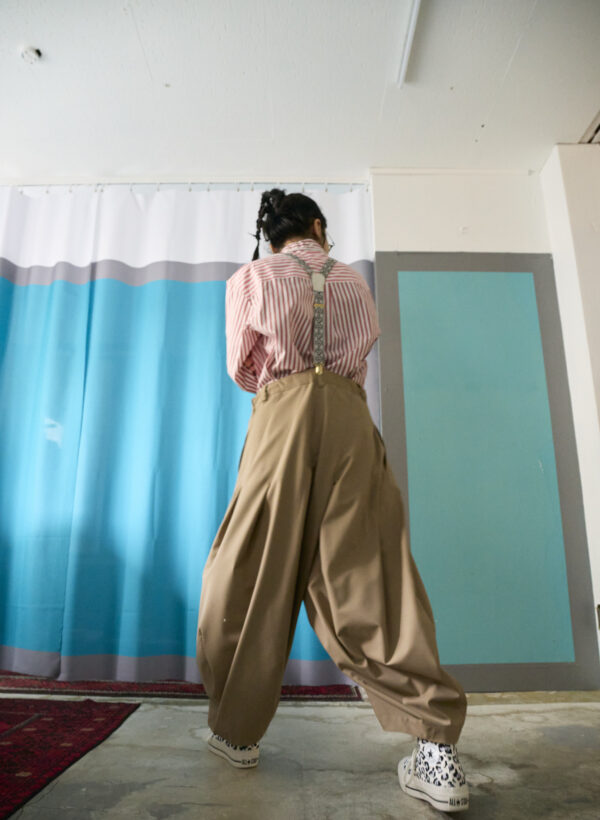 Turn Pants [Limited Quantity Reservation Item] - 画像 (12)