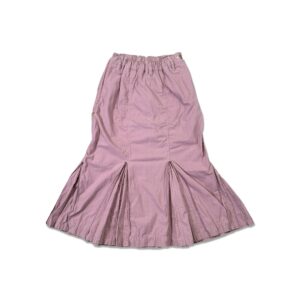 WAVE - Shaped Skirt Pink  [Limited Quantity Reservation Item]