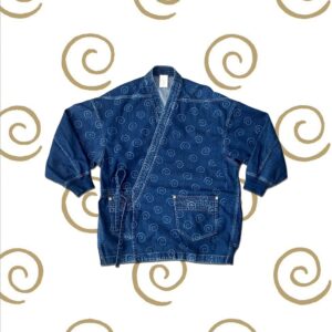Bakabon  Denim Samue[Limited Quantity Reservation Item]