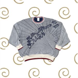 BAKABON cotton knit Off White [Limited Quantity Reservation Item]