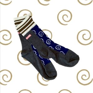 BAKABON socks [Limited Quantity Reservation Item]