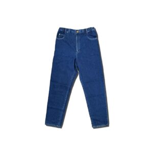 "Motteke Droboo!"DENIM PANTS #008 indigo SB size [Now in Stock!]