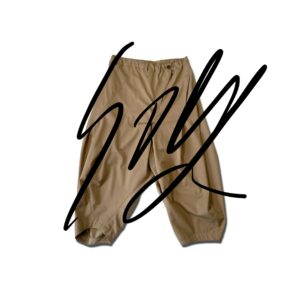 Turn Pants [Now in stock!]