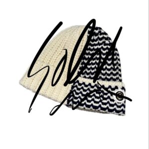 French Wool KNIT CAP   [Now In Stock!]