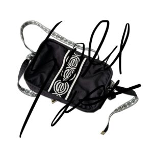 new shakashaka Pouch Black [Now in Stock!]
