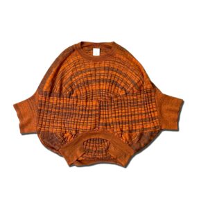 Bell Rib TOP Orange[Limited Quantity Riservation Item]