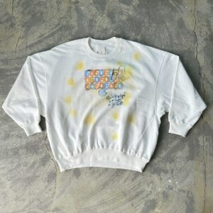 Pastel 60 Pattern Sweat [Limited edition of 1 pieces]