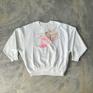 Happy Birthday Fire Horse Sweat [Limited edition of 1 pieces]