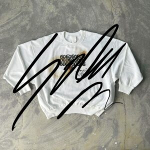 Celebration 60 Pattern Sweat [Limited edition of 1 pieces]